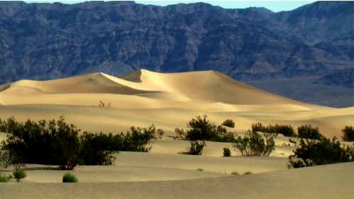 Death-Valley-Dunes